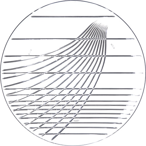 Tray Festival Trays™ Round Clear 13