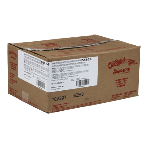 Supreme Indulgence® DOUGH COOKIE CRANBERRY WHITE CHOCOLATE DUO