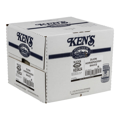 Ken's Foods SAUCE DIJON HORSERADISH REFRIGERATED