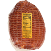 Wright® Brand HAM PIT MINI WATER ADDED EXTRA LEAN 10587170616