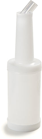 Stor N' Pour® READY SERVE REPLACEMENT SPOUT PLASTIC CLEAR