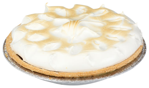 Sara Lee Chef Pierre Gourmet Chocolate Meringue Hi Pie, 10 inch -- 4 per case.