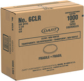 Lid Plastic F/ 4j6/6j6/3.5j6