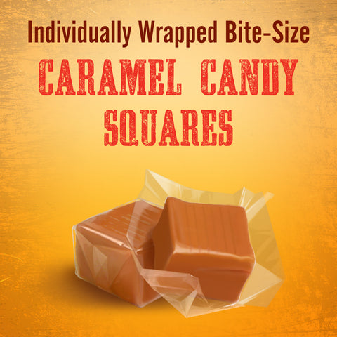 Kraft CANDY CARAMEL TRADITIONAL