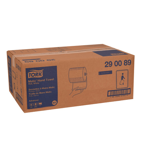 Tork® TORK MATIC ROLL BLEACHED