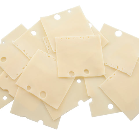 Cheese Swiss Sliced 1 Oz