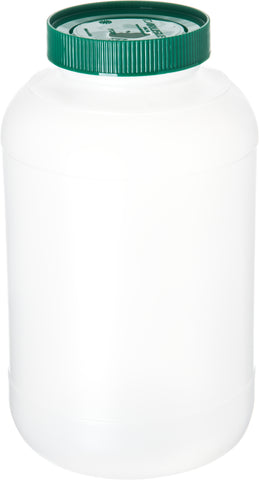 Stor N' Pour® CONTAINER PLASTIC GALLON BACK UP ASSORTED COLOR CAPS