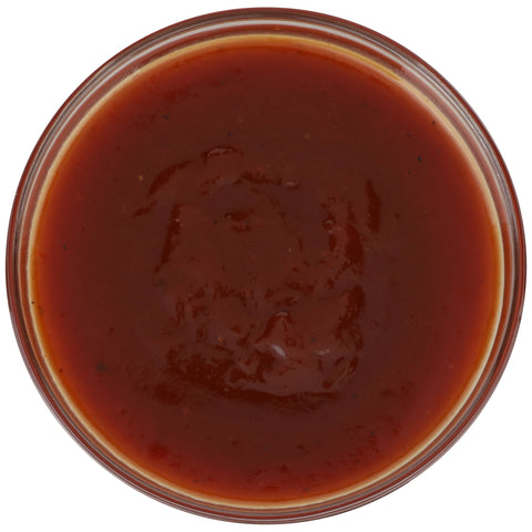 Sauce Bbq Honey Bourbon Plastic Jug Shelf Stable