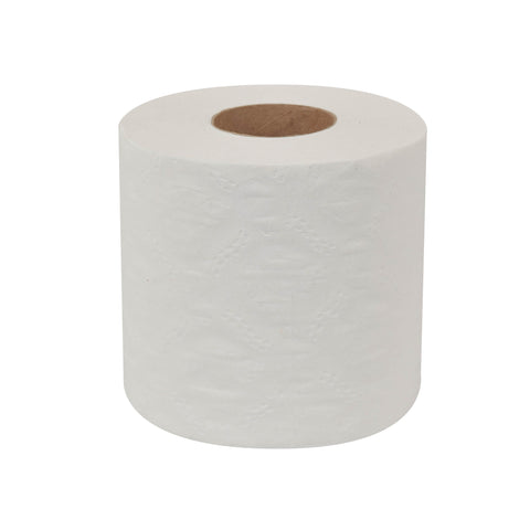 Tissue Bath White 2-ply 3.8x4