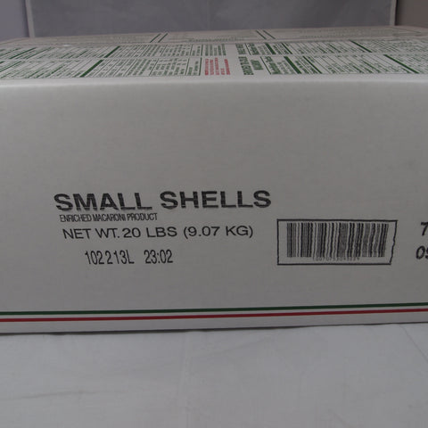 Pasta Small Sea Shells
