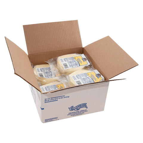 Cobblestreet Market™ CHEESE PROVOLONE SLICED .75 OZ