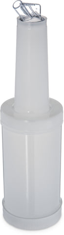 Stor N' Pour® BOTTLE BAR COMPLETE UNIT ASSORTED COLORS 1-QT