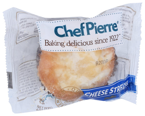 Chef Pierre MUFFIN CHEESE STREUSEL IW