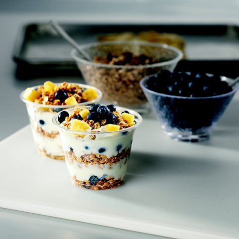 Cereal Low Fat Granola Crunchy Clusters