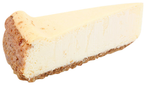 Cheesecake New York Style Plain Round Nsa 10