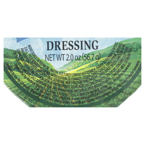Dressing Ranch Original Single Serve Cup