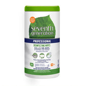 Seventh Generation WIPE DISINFECTANT LEMONGRASS