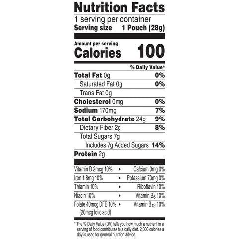 Cereal Frosted Flakes® Multi-grain Reduced Sugar Bowl Pak