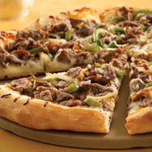 Beefsteak Original Sirloin Breakaway Lightly Marinated 1250-001