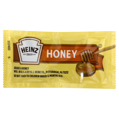 Honey Single Serve Packet 533700/78000728