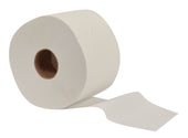 Tork Universal TISSUE BATH ROLL W/ OPTICORE® WHITE 2-PLY 4