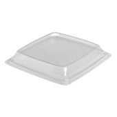 Solo® LID CONTAINER PLASTIC EXPRESSION CLEAR 10.25