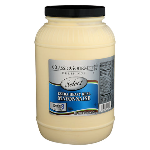 Mayonnaise Extra Heavy Real