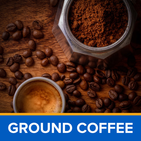 Maxwell House Master Blend Ground Coffee, 1.675 Pound -- 6 per case.