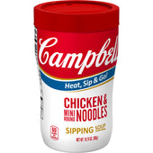 Campbell's® SOUP AT HAND CHICKEN W/ MINI NOODLES