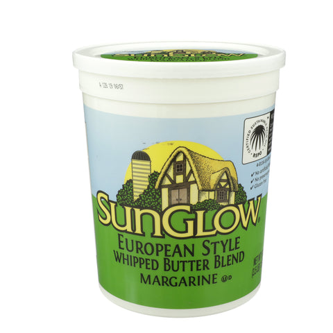 SunGlow® BUTTER BLEND WHIPPED ZTF