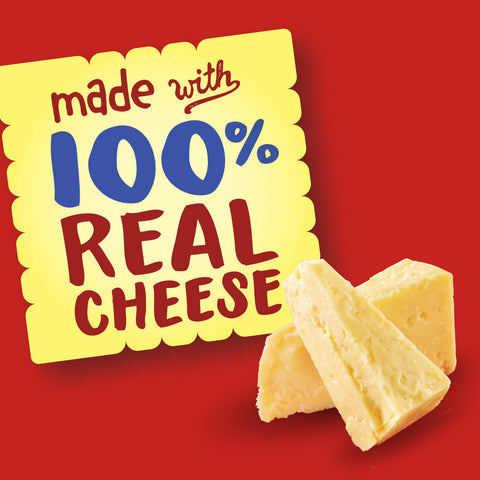 Cracker Cheez-it® White Cheddar