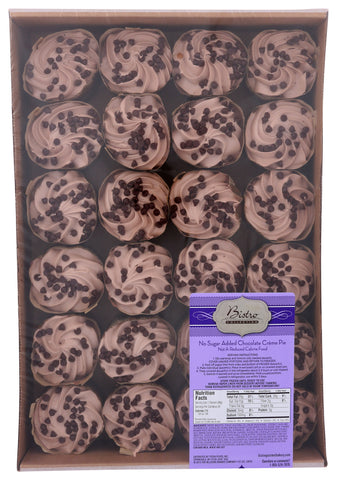 Pie Chocolate Cream Nsa Individual