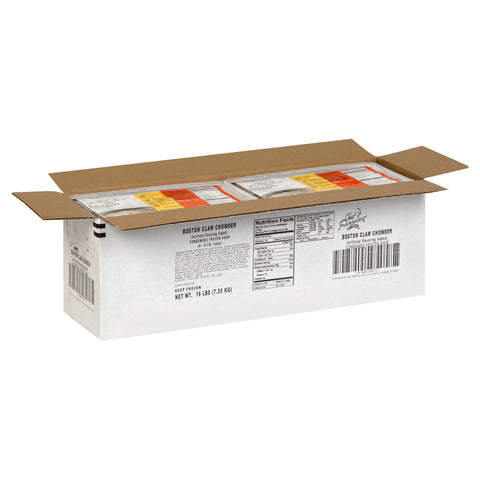 Soup Chowder Clam Boston (m) 162970/78001205