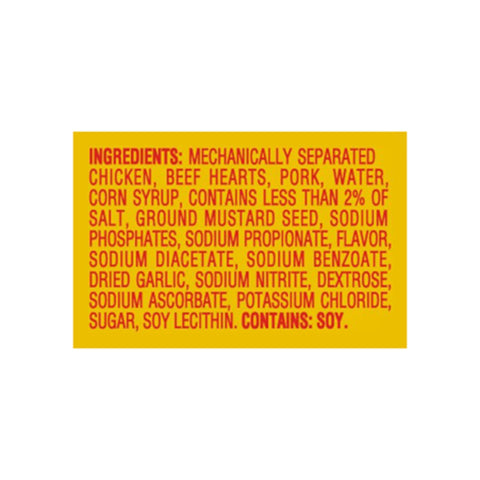 Oscar Mayer SALAMI COTTO ROUND