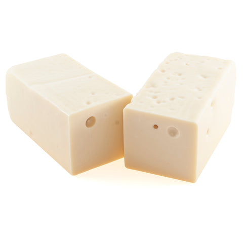Schreiber CHEESE SWISS LOAF GRADE A CUT