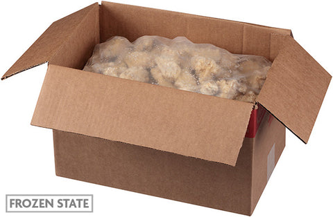 Chicken Wing Small Breaded 1st & 2nd Joint Fc 4402-0928