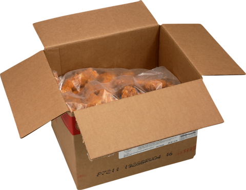 Tyson® CHICKEN TENDERLOIN FRITTER HOMESTYLE PEPPERED FC 10211882231
