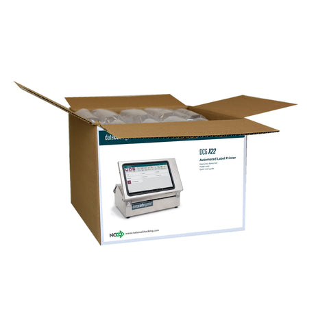 National Checking PRINTER LABEL DATE CODE GENIE 2