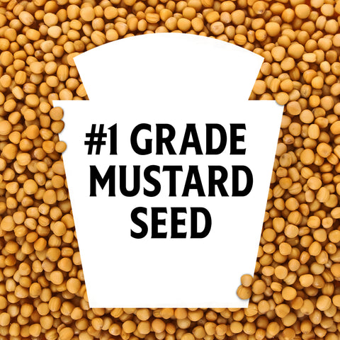 Mustard Yellow 100% Natural Bottle 76004248