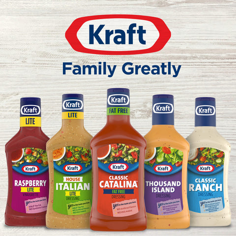 Catalina Fat Free Dressing In Plastic, 16 Ounce -- 6 Case