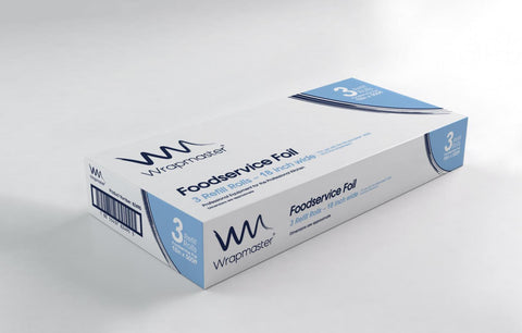 Wrapmaster FOIL REFILL WRAPMASTER 18