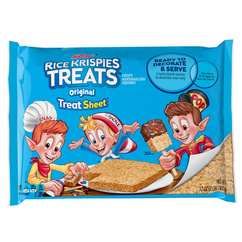 Snack Bar Rice Krispies Treats® Original Bar