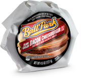 Sandwich Bacon Cheeseburger