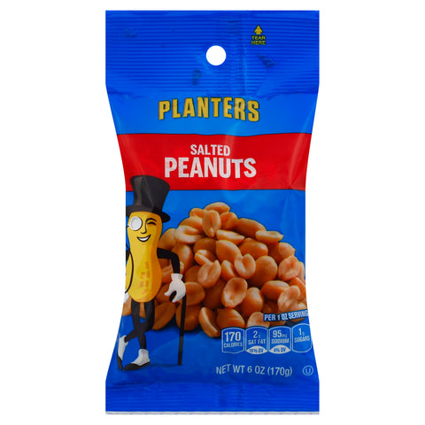 Planters PEANUT SALTED BIG BAG