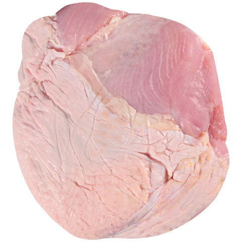 Turkey Breast Raw Foil Wrapped Carver's Collection