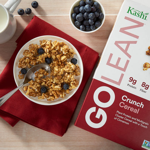 Cereal Go Lean Crunch Bulk