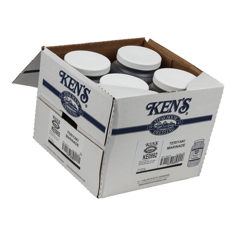 Ken's Foods SAUCE TERIYAKI MARINADE