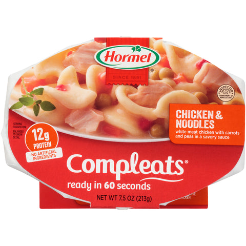 Compleats® ENTREE CHICKEN & NOODLES