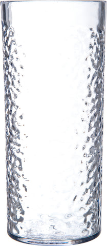 Carlisle TUMBLER PEBBLE OPTIC™ SAN CLEAR 20 OZ