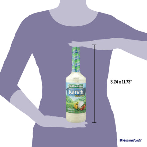 Hidden Valley® DRESSING RANCH ORIGINAL